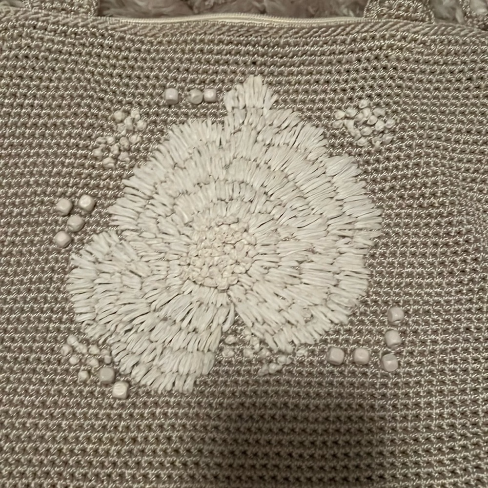 THE SAK purse crochet bag BRAND NEW never used